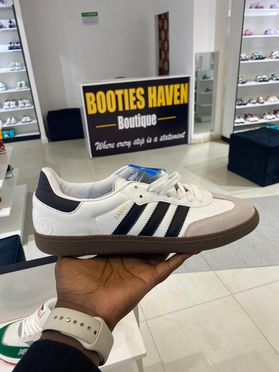 Booties Haven Boutique 